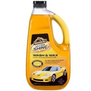 Armor All64 fl. oz. Bottle Ultra Shine Wash and Wax (210474)