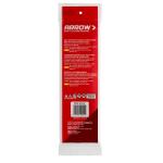 Arrow 10 in. x 1/2 in. Dia All-Purpose Clear Full Size Glue Sticks (12-Pack) (AP10-4)