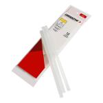 Arrow 10 in. x 1/2 in. Dia All-Purpose Clear Full Size Glue Sticks (12-Pack) (AP10-4)