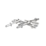 Arrow(50-Pack) 3/16 in. Medium Aluminum Rivets