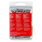 Arrow(50-Pack) 3/16 in. Medium Aluminum Rivets