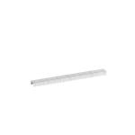 ArrowT50 1/4 in. Leg x 3/8 in. 504 Galvanized, Medium Crown, Divergent Point, 20-Gauge, Heavy-Duty Steel Staples (1,250-Pack)(504)