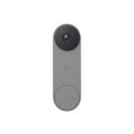 Google Nest Doorbell Wired, 2nd Gen - Ash GA03696-US