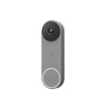 Google Nest Doorbell Wired, 2nd Gen - Ash GA03696-US