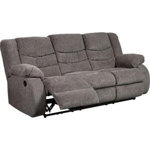 Ashley Tulen (Gray) Reclining Sofa