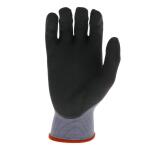 ATG MaxiFlex Ultimate Men's Large Gray Nitrile Coated Work Gloves with Touchscreen Capability (34-874T/LVPD72)