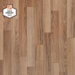 TrafficMasterAutumn Brown Oak Residential Vinyl Sheet Flooring 12 ft. Wide x Cut to Length (U9160405K743G14)