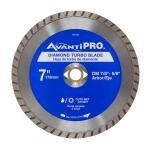 Avanti ProTurbo Diamond Blade 7 in. 