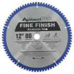 Avanti Pro(2-Pack) 12 in. x 80-Tooth Fine Finish Circular Saw Blade 