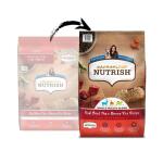 Rachael Ray Nutrish Dry Dog Food All Life Stage - Beef, Pea, Brown Rice 40lb