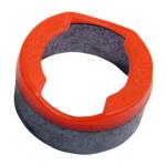 Apollo Pex 3/4" Copper Pro Crimp Ring ( 25-Pack)