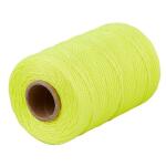 Everbilt 1/16 in. x 500 ft. Nylon Yellow Mason Twine with Reel