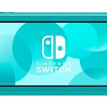 Nintendo - Switch 32GB Lite - Turquoise