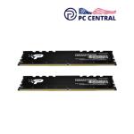 Patriot 64GB Signature Premium DDR5 4800 MHz UDIMM Memory Kit (2 x 32GB)