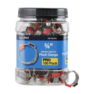 Apollo Pex 3/4" Pro Pinch Clamp ( 100-Pack )