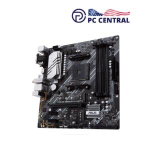 ASUS Motherboard B550M-A DDR4 PRIME WIFI II Micro-ATX 