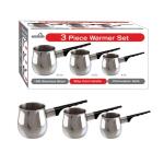 3-piece Coffee Warmer Set