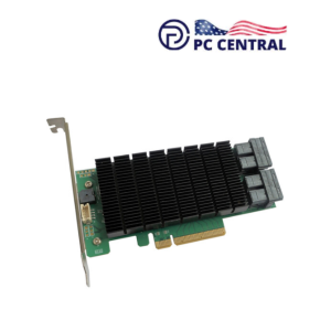 HighPoint RocketRAID 840C 8-Port 6 Gb/s SATA PCIe 3.0 RAID Controller