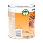 Zinsser 1 qt. Amber Shellac Traditional Finish and Sealer