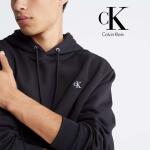 Calvin Klein Men Hoodie Black Size XS