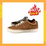 Men's Levi's Shoes Brown Size 7 1/2