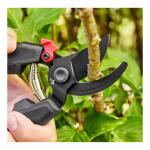 Husky 8 in. Bypass Garden Pruner Shears