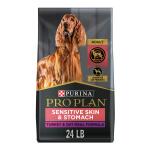 Purina Pro Plan Sensitive Skin & Stomach Adult Dry Dog Food - Turkey & Oat Meal 24lb