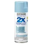 Rust-Oleum Painter's Touch 2X - 12 oz. Satin French Blue General Purpose Spray Paint