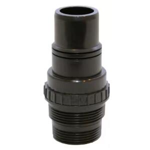 Everbilt Threaded ABS Sump Pump Check Valve 1-1/4 in. to 1-1/2 in.