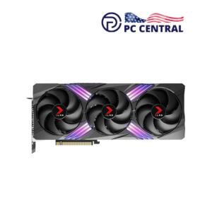 PNY 16GB NVIDIA GeForce RTX 4080 SUPER XLR8 Gaming VERTO EPIC-X RGB OC Graphics Card