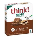 think! Girl Scout Smores Bars - 7oz/8ct