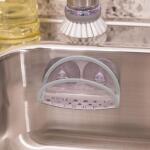 Real Solutions for Real LifeClear Sink Sponge Holder (RS-SCTSPNG-CLR)