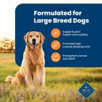 Blue Buffalo® Life Protection Formula™ Large Breed Adult Dry Dog Food - Chicken & Brown Rice 30lb