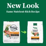 Nutro Natural Choice™ Adult Dry Dog Food - Chicken & Brown Rice 30lb