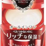 Shiseido Aqualabel Special Gel Cream Moist 90g from Japan, Long lasting moisture, Elastic gel absorbs in the skin