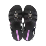 Ipanema Kids Go Style Sandals Black Size 9