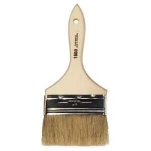 Chip - 4 in. Flat Brush