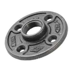 Southland 3/4" Black Floor Flange