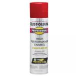 Rust-Oleum Professional - 15 oz. High Performance Enamel Gloss Safety Red Spray Paint