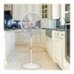 Lasko Oscillating Multi-Purposed 16' Stand Fan -3 Speed