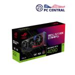 ASUS Graphics Card GeForce RTX 4090 Republic of Gamers Strix OC