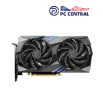 MSI 8GB GeForce RTX 4060 Ti GAMING X 8G Graphics Card