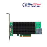 HighPoint Rocket 710L 8-Channel SAS / SATA Internal PCIe Controller 