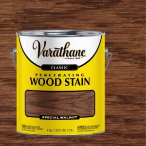 Varathane - 1 gal. Special Walnut Classic Wood Interior Stain