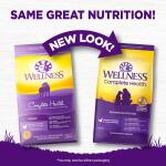 Wellness® Complete Health Adult Dog Food - Natural Chicken & Oatmeal 26lb