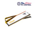 Patriot 48GB TUF DDR5 6600 MHz Viper Elite 5 Memory DIMM Kit (2 x 24GB, White)