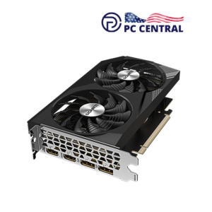 Gigabyte 8GB GeForce RTX 3050 WINDFORCE OC V2 8G Graphics Card