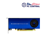 AMD Radeon Pro WX 3200 Graphics Card