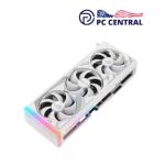 ASUS 24GB OC RTX 4090 Graphics Card Republic of Gamers Strix White GeForce