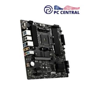 MSI B550M PRO-VDH WIFI Micro-ATX Motherboard 